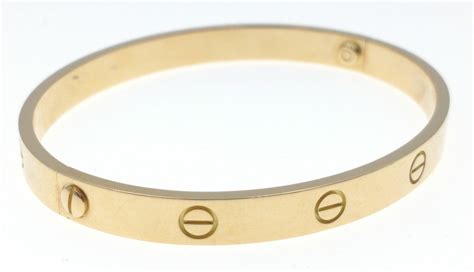 cartier love bracelet 750 price.